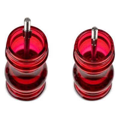 Paris Nancy Red Duo Salt and Pepper Set, 7"