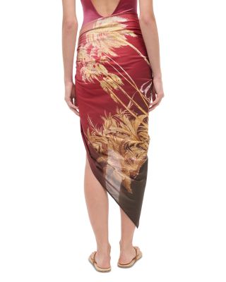 Romee Sarong Swim Cover-Up