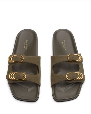 Women's Rue Slides
