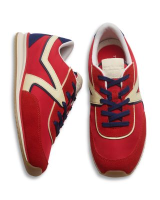 Women's Retro Trainer Sneakers