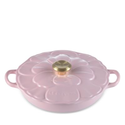 Signature Petal Braiser, 2.5 qt.