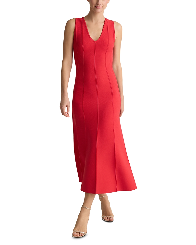 St. John Valley Knit Dress