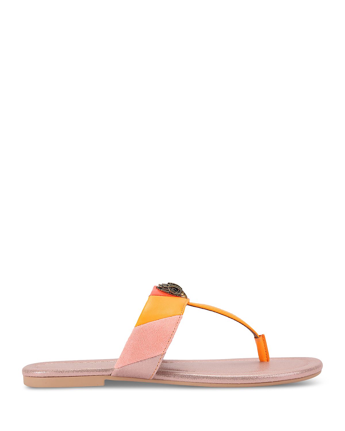 Kurt Geiger London Women's Kensington T Bar Sandals
