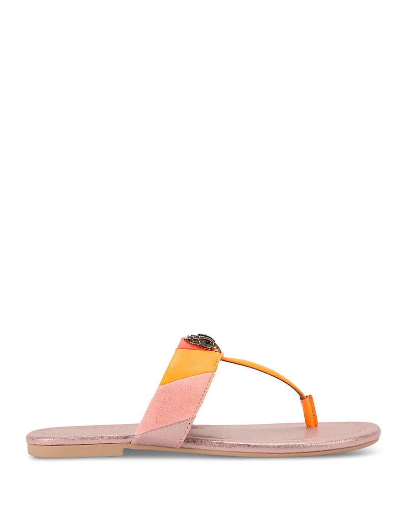 Kurt Geiger London Women's Kensington T Bar Sandals