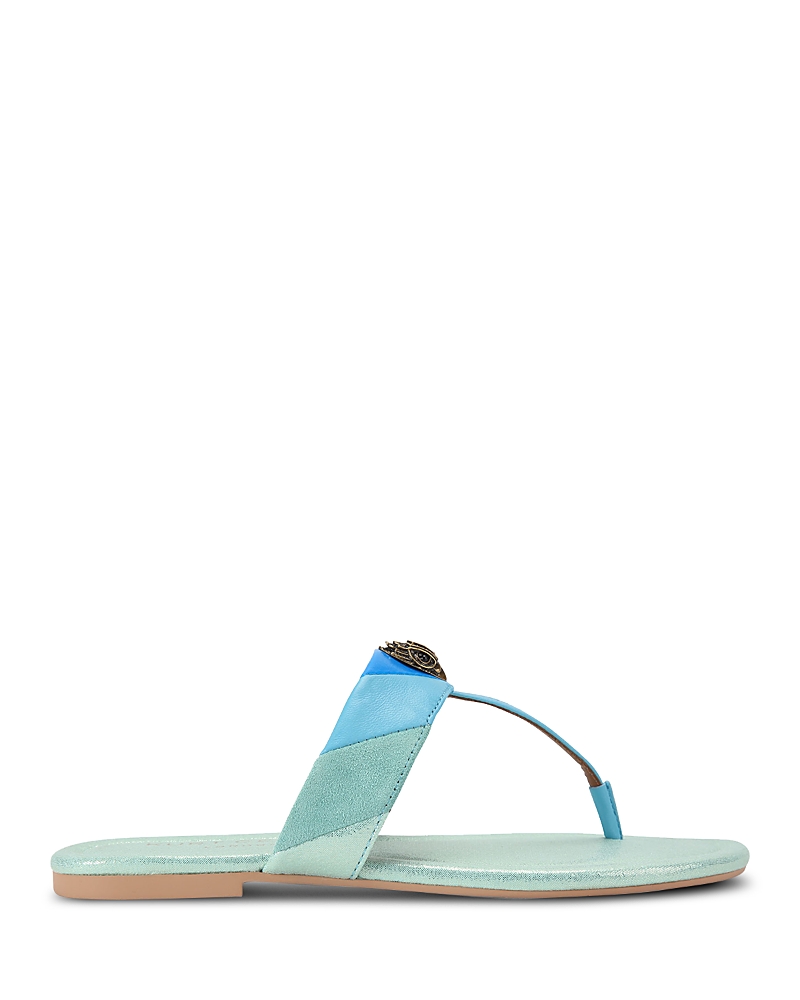 Kurt Geiger London Women's Kensington T Bar Sandals · 7.5