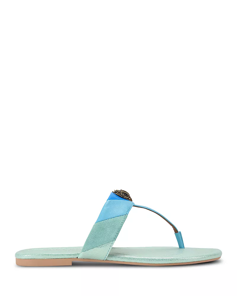 Kurt Geiger London Women's Kensington T Bar Sandals