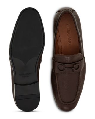 Men's Gancini Touch Loafers