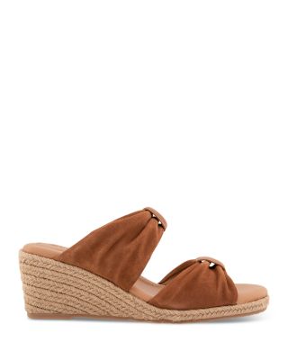 Women's Gracious Espadrille Wedge Sandals