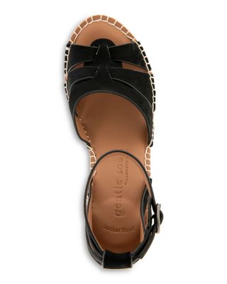 Women's Coolie Espadrille Wedge Sandals