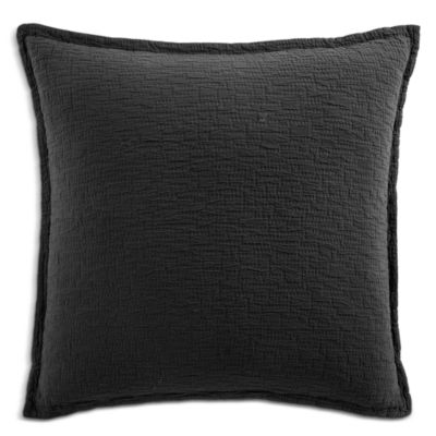 Textured Italian Matelasse Euro Sham Set - Exclusive