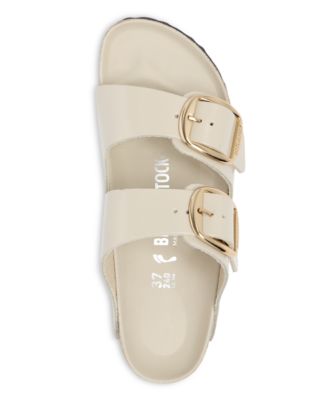 Women's Arizona High Shine Big Buckle Slide Sandals