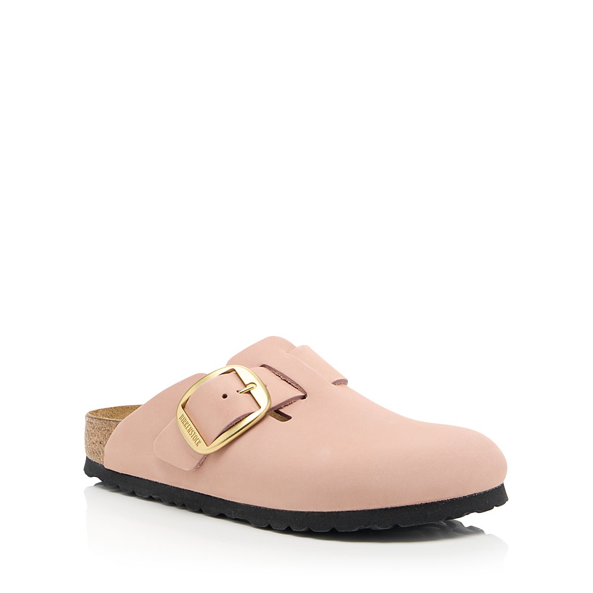 Birkenstock Women's Boston Big Buckle Clogs