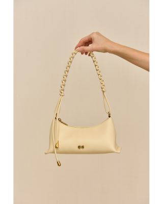 Osa Leather Shoulder Bag