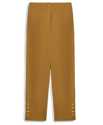  Tailored Ankle-Length Pants