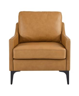 Corland Leather Armchair