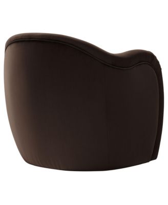 Compose Performance Velvet Accent Chair
