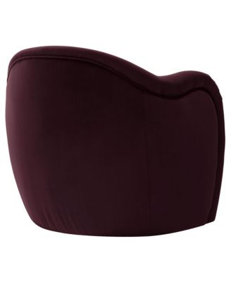 Compose Performance Velvet Accent Chair