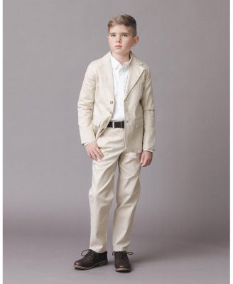 Boys' Linen Suit Jacket - Little Kid, Big Kid