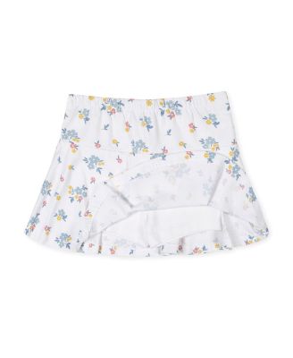 Girls' Organic Printed Knit Skort - Little Kid, Big Kid