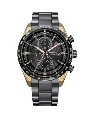 Men's Limited Edition Attesa Super Titanium Bracelet Watch, 42mm