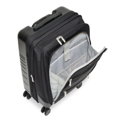 Set Wave 4 Wheel Hybrid Carry On Suitcase
