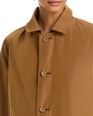 Reversible Topper Coat