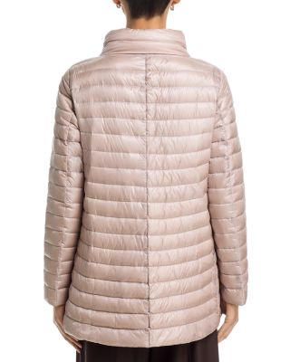 Reversible Puffer Coat