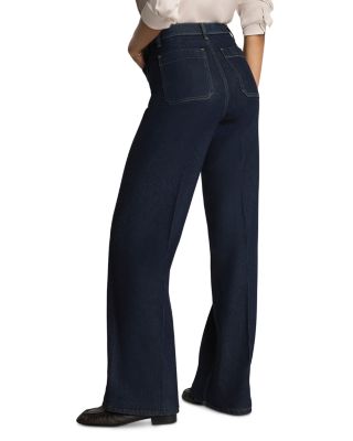 Authentic 360 Easy Flare Jeans in Marina