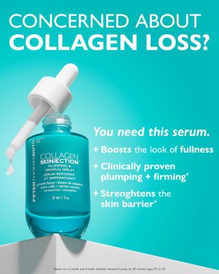 Collagen Skinjection Plumping & Firming Serum 1 oz.
