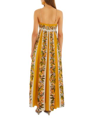 Hilo Stripes Sand Dress