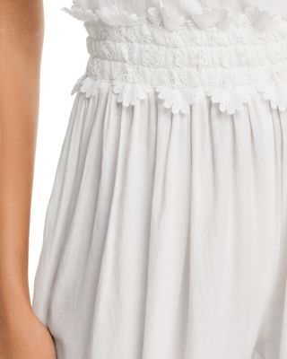 Crochet Waist Balloon Pants - Exclusive