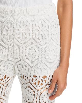 Crochet Tank Top & Pants - Exclusive