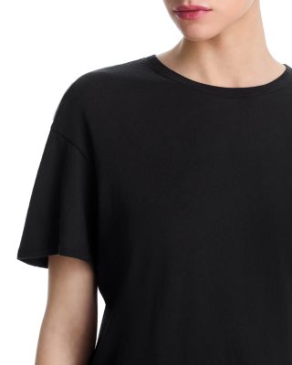 Vintage Jersey Crewneck Tee