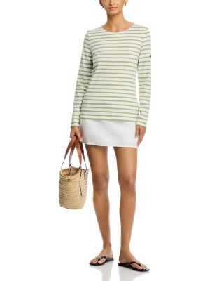 Minquidame Long Sleeve Tee