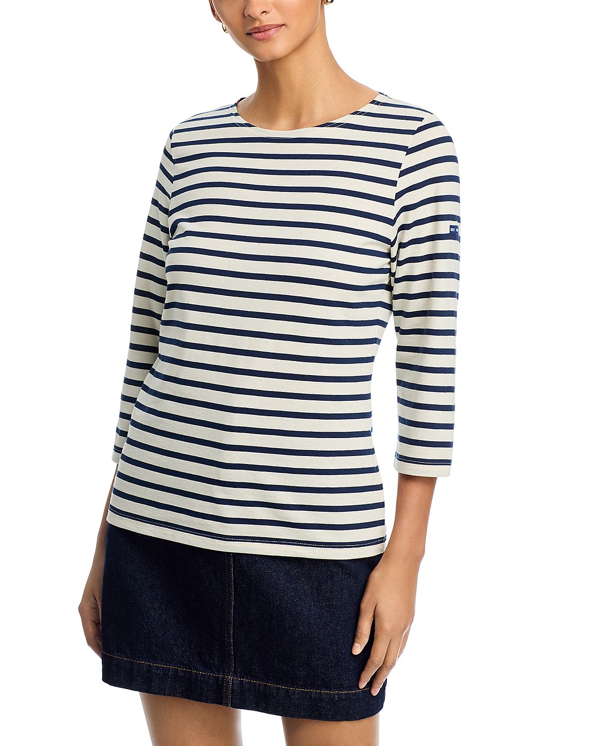 Saint James Galathee Ii Tee