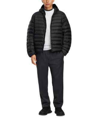 Stratus Hooded Jacket