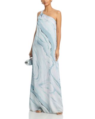 Dantea One Shoulder Dress - Exclusive