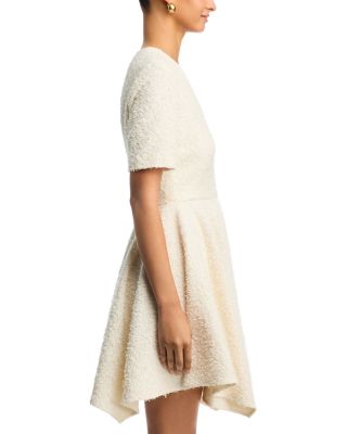 Daletar1 Tweed Skater Dress