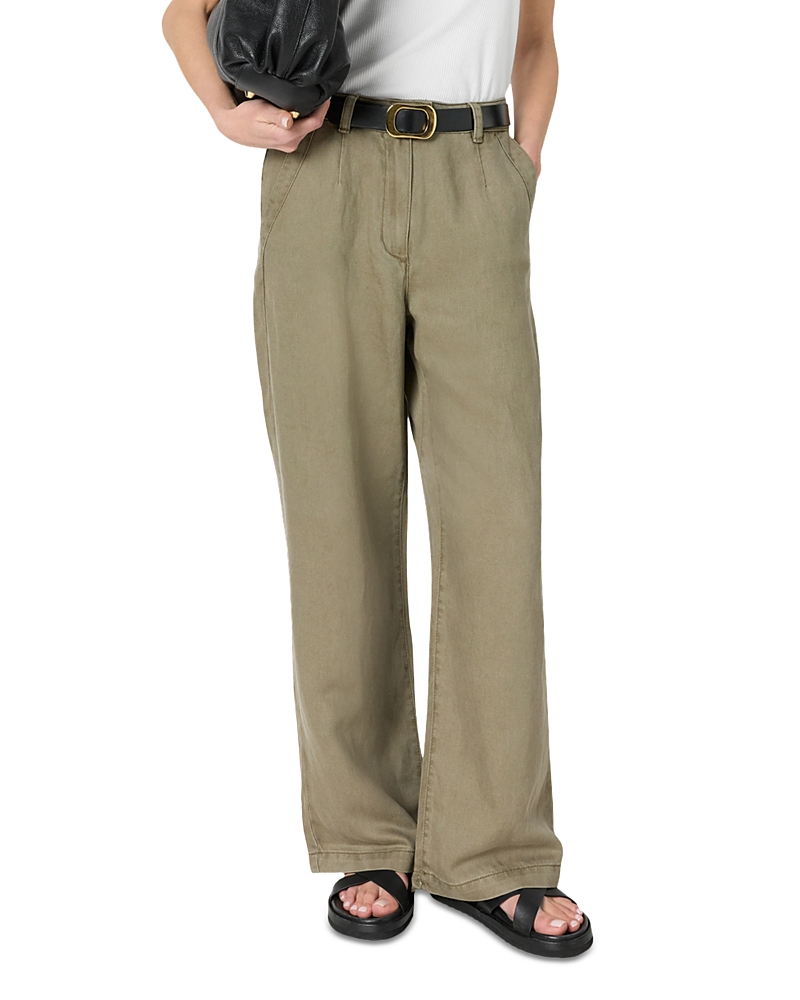 Gerard Darel Azilia Wide Leg Pants