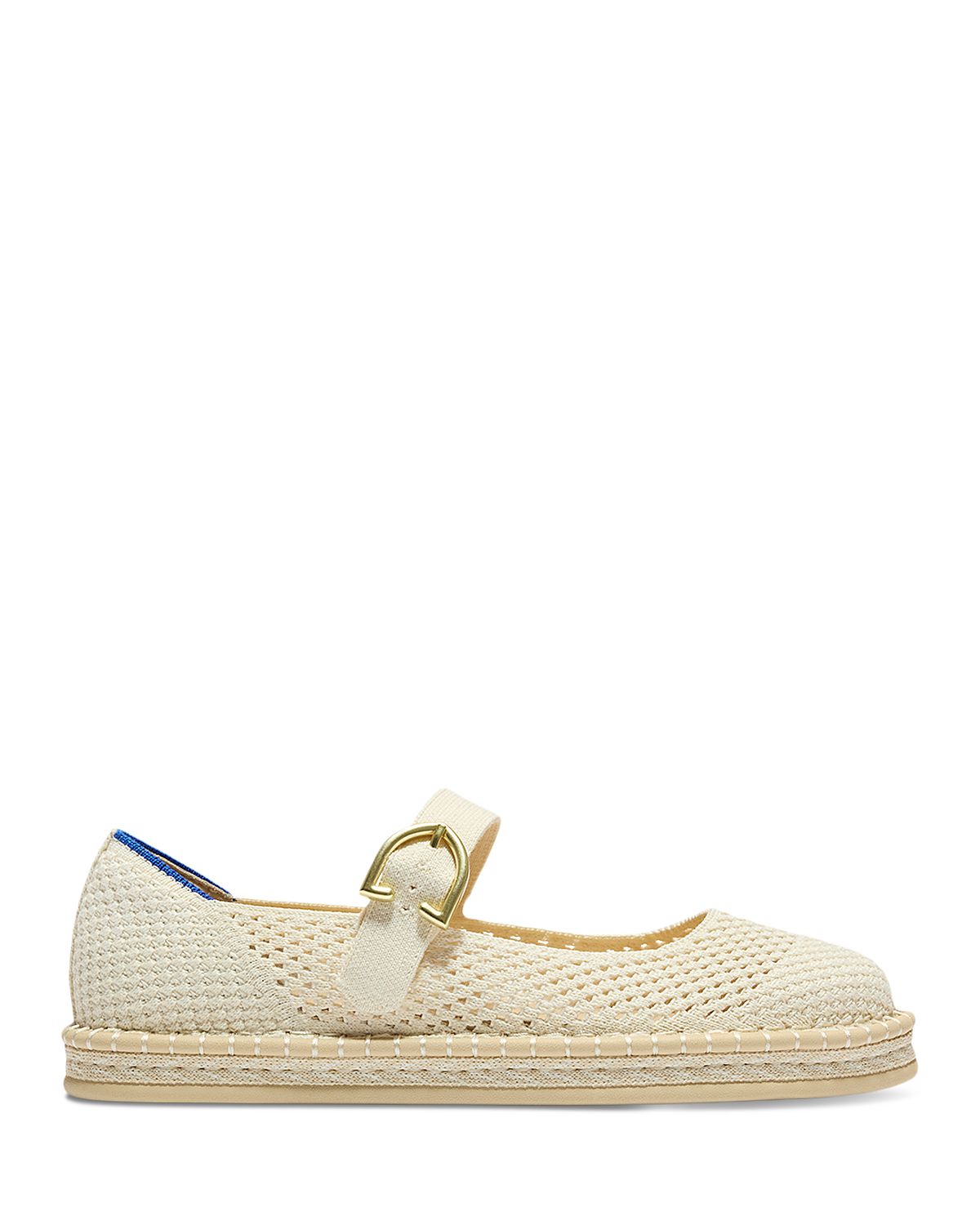 Rothy's Women's Espadrille Mary Jane Flats