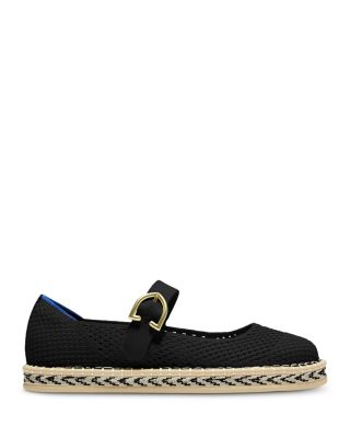 Women's Espadrille Mary Jane Flats
