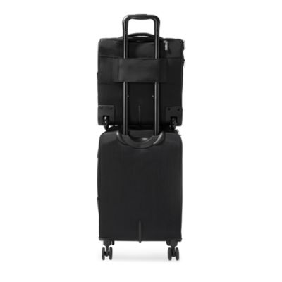 Expandable Underseat Carry on Suitcase