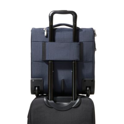 Expandable Underseat Carry on Suitcase