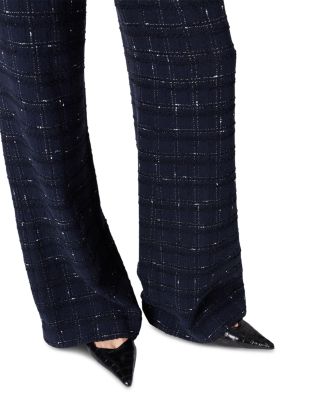 Aleyna Straight Pants