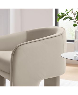 Greer Barrel Accent Chair