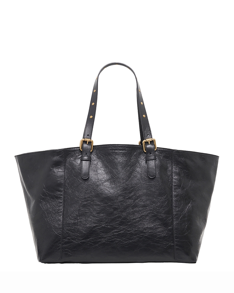 Gerard Darel Simple Leather Tote · U