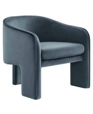 Greer Barrel Accent Chair