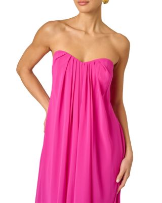 Chiffon Long Dress