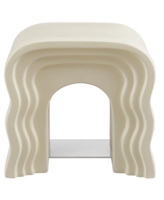 Jorin Squiggle Side Table