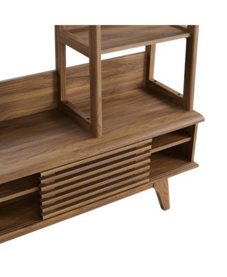 Render TV Stand Entertainment Center
